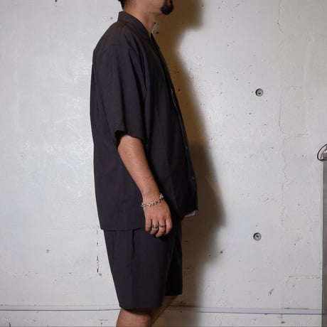 LAMOND ラモンド "Shari Shorts"シャリショーツ