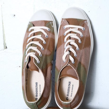 MOONSTAR ムーンスター "LOW BASKET K"ローバスケット