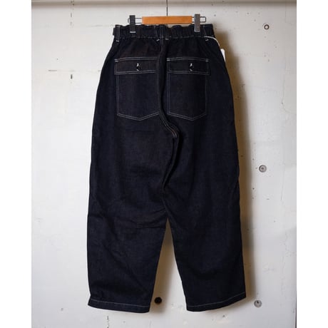 ORDINARY FITS オーディナリーフィッツ "JAMES FATIGUE DENIM"