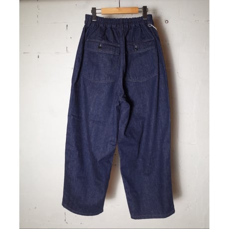 ORDINARY FITS オーディナリーフィッツ "JAMES PANTS"ジェームスパンツ "