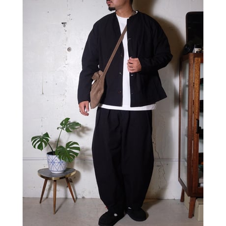 HARVESTY ハーベスティ"ATELIER JACKET"アトリエジャケット