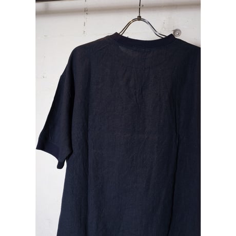 ORDINARY FITS オーディナリーフィッツ  "LINEN PULLOVER TEE"