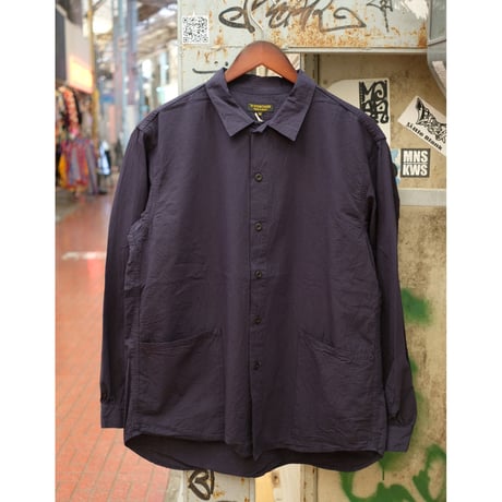 A VONTADE アボンタージ "Gardener Apron Shirts"