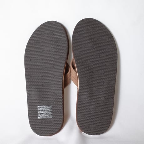 RAINBOW SANDALS レインボーサンダル "シングルレイヤー・プレミア・レザー "MENS