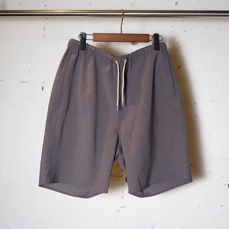 LAMOND ラモンド "Shari Shorts"シャリショーツ