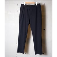 LAMOND ラモンド "Stretch Easy Trousers"イージートラウザー
