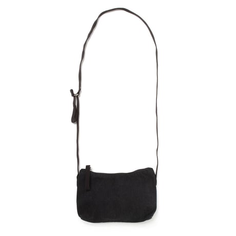 hobo ホーボー "SHOULDER BAG COTTON CANVAS VINTAGE WASH" ショルダーバック