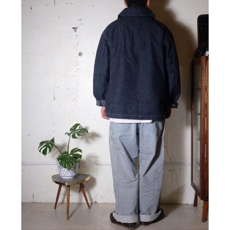 ORDINARY FITS オーディナリーフィッツ"ROUND COLLAR PULLOVER" プルオーバー