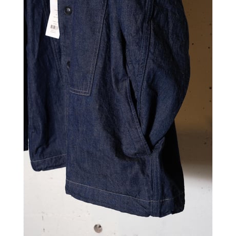 ORDINARY FITS オーディナリーフィッツ "BALLOON PARKA"バルーンパーカ