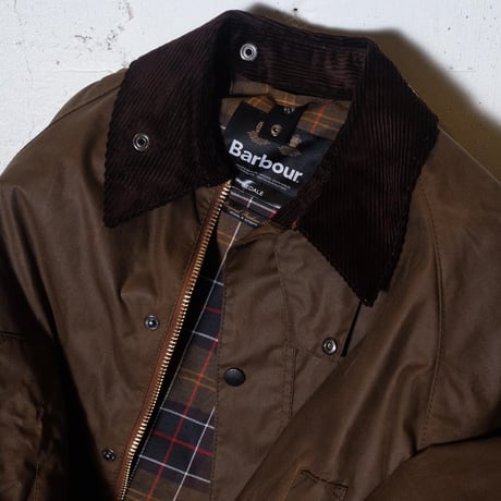 Barbour バブアー "BEDALE WAX JACKET"ビデイルワックスジャケット