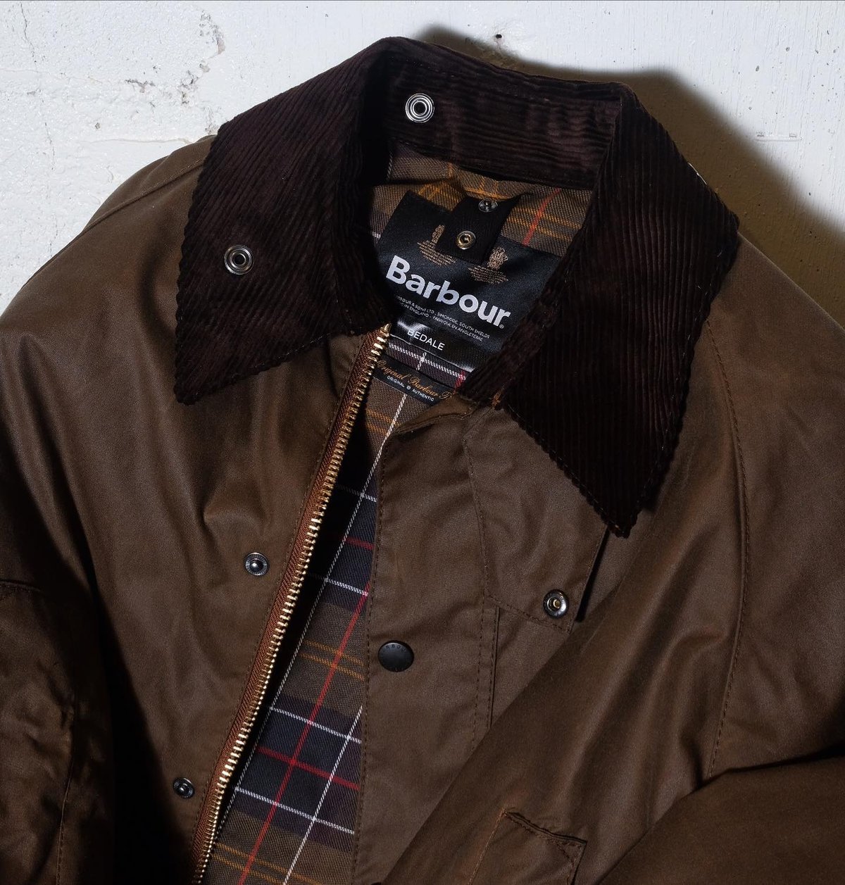 Barbour バブアー 