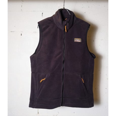 L.L.Bean エルエルビーン "マウンテン・クラシック・フリースベスト