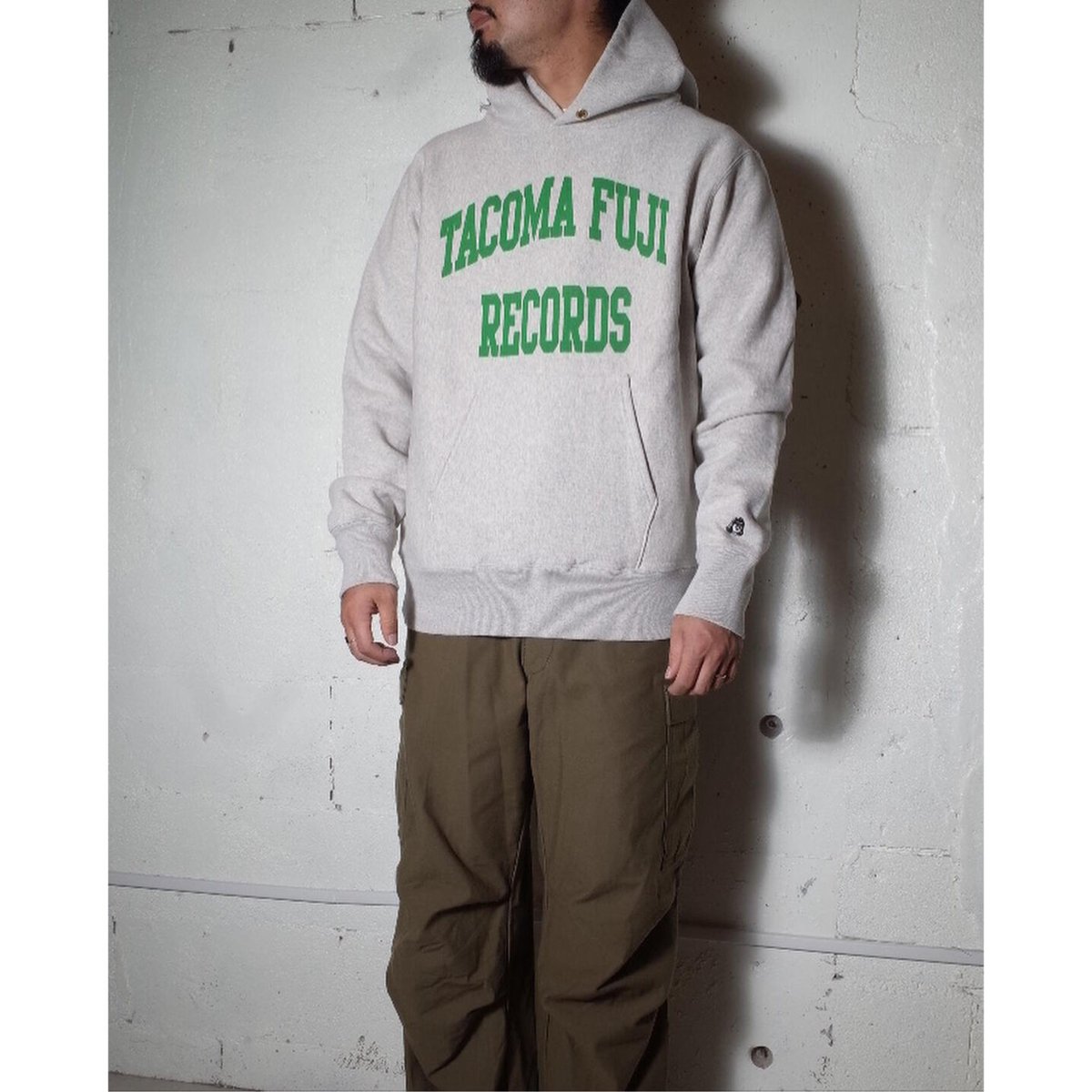 TACOMA FUJI RECORDS タコマフジレコード 