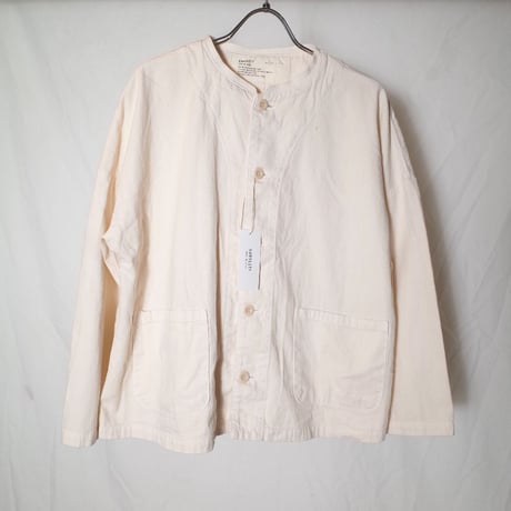 HARVESTY ハーベスティ"ATELIER JACKET"アトリエジャケット