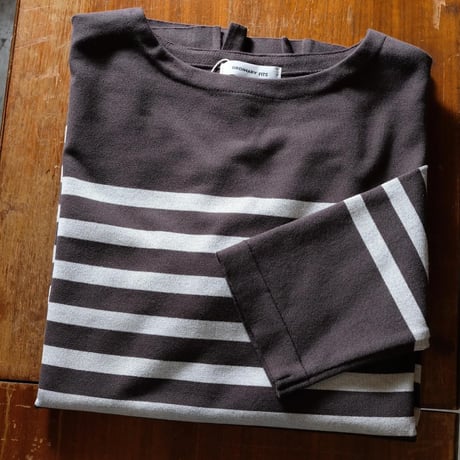 ORDINARY FITS オーディナリーフィッツ "BASQUE KNIT"