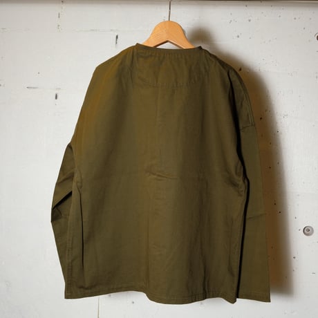 HARVESTY ハーベスティ"CHINO CLOTH ATELIER JACKET"