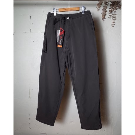 STONEMASTER ストーンマスター "SM LINED ALPHA PANT-Charcoal"