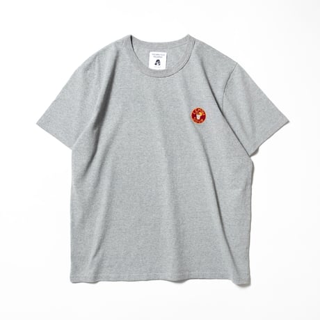 TACOMA FUJI RECORDS タコマフジレコード "LEMON SOUR embroidery SS  designed by Tomoo Gokita"