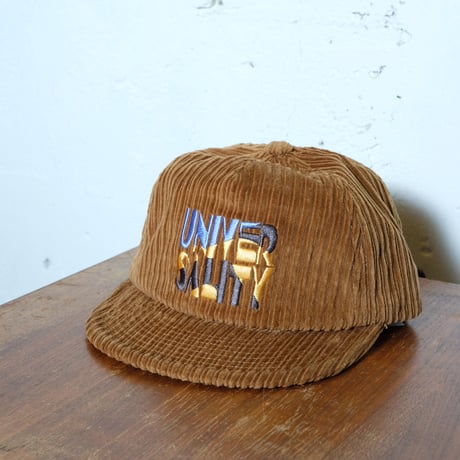 SUBLIME  サブライム"CORDUROY 5PANEL CAP"コーデュロイキャップ