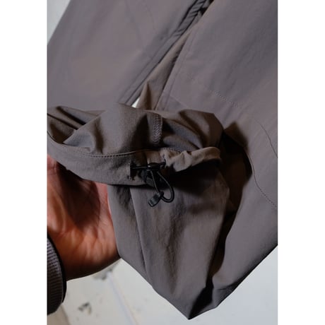 PERS PROJECTS パースプロジェクト "EARNEST WD TROUSERS"
