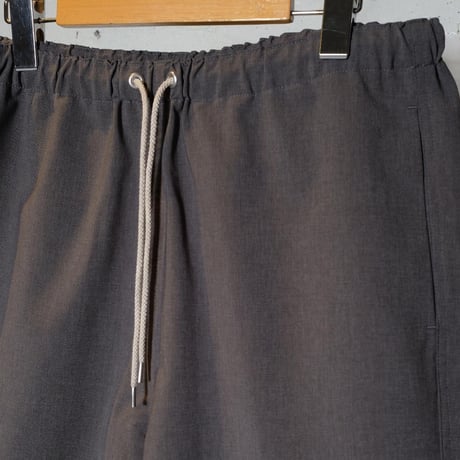 LAMOND ラモンド "Shari Shorts"シャリショーツ