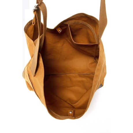 hobo ホーボー "AZUMA BAG CANVAS L"アズマバッグ