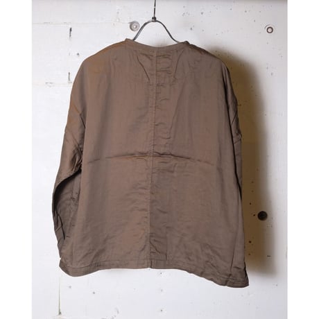 HARVESTY ハーベスティ"ATELIER SHIRTS" アトリエシャツ