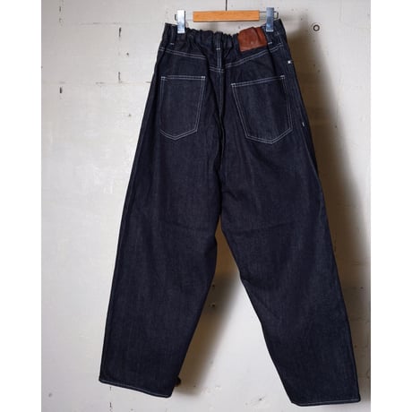 tsuzuli ツヅリ"EZ DENIM ５P PANTS" デニム