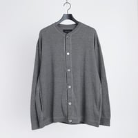 CURLY カーリー "SILK COTTON HONEYCOMB CARDIGAN＂カーディガン