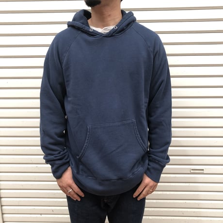 VELVASHEEN / 8oz PIGMENT PULLORVER HOODIE