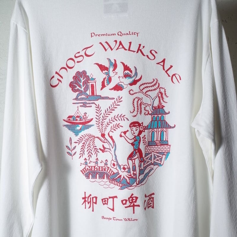 【レア】タコマフジレコード 柳町公司 長袖Tシャツ ジェリー鵜飼デザイン M レア】タコマフジレコード 柳町公司 長袖Tシャツ ジェリー鵜飼
