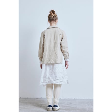 (g) グラム "VINTAGE PRPC WOOL RAGLAN OVER SHIRT JACKET"