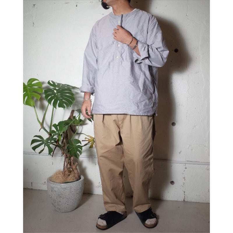 ORDINARY FITS オーディナリーフィッツ ”TONE PANTS