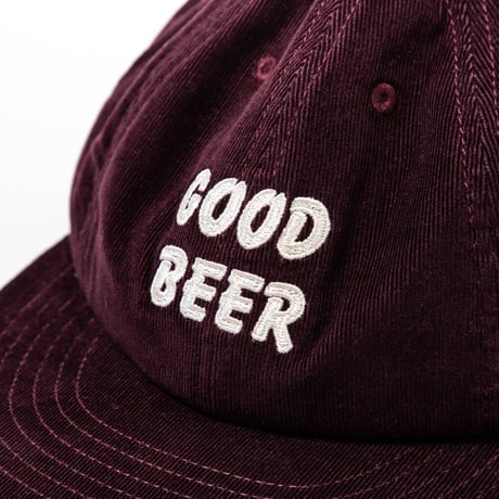 TACOMA FUJI RECORDS タコマフジレコード"GOOD BEER CAP designed by Jerry UKAI" キャップ
