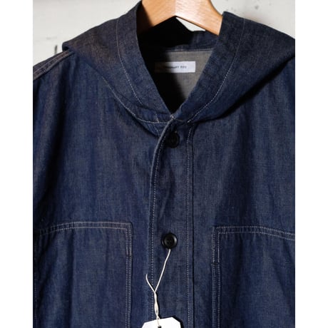 ORDINARY FITS オーディナリーフィッツ "BALLOON PARKA"バルーンパーカ
