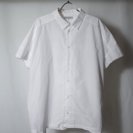ORDINARY FITS オーディナリーフィッツ "BARBER SHIRT WIDE" バーバーシャツワイド