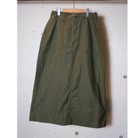 ORDINARY FITS オーディナリーフィッツ "FATIGUE SKIRT" ファティーグスカート