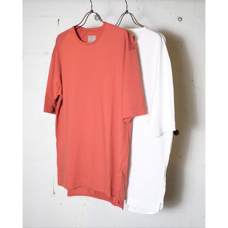 CURLY カーリー "TRIPLE STITCHED S/S TEE"カットソー