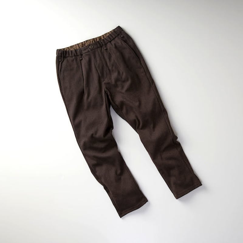 CURLY / CLIFTON EZ TROUSERS | 幸地商店 K-STORE