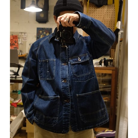 ORDINARY FITS オーディナリーフィッツ "US COVERALL" カバーオール