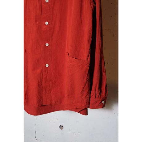 A VONTADE アボンタージ "Gardener Apron Shirts"