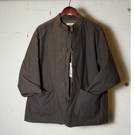 ORDINARY FITS オーディナリーフィッツ "QUILT CHINA JACKET"