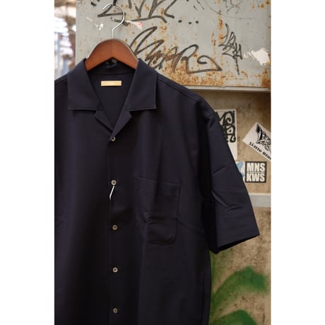 LAMOND ラモンド "Shari Shirts"シャリシャツ
