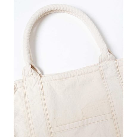 hobo ホーボー "CARRY-ALL TOTE UPCYCLED CANVAS"
