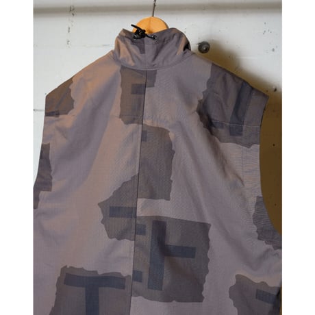 PERS PROJECTS パースプロジェクト "FELIX VEST”TP CAMO”