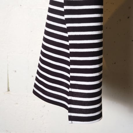 A VONTADE アボンタージ "Basque Border T-Shirts SS"バスクボーダーシャツ