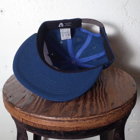 TACOMA FUJI RECORDS タコマフジレコード"GOOD BEER DRINKING TEAM CAP designed by Shuntaro Watanabe" キャップ