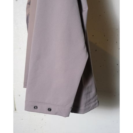 CURLY カーリー ”SNAP-BUTTON CARDIGAN -french Terry-＂スナップカーディガン