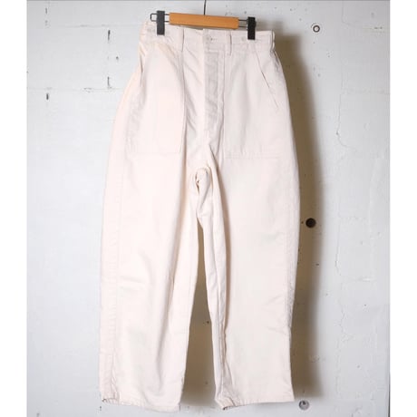 ORDINARY FITS オーディナリーフィッツ "JAMES PANTS"ジェームスパンツ