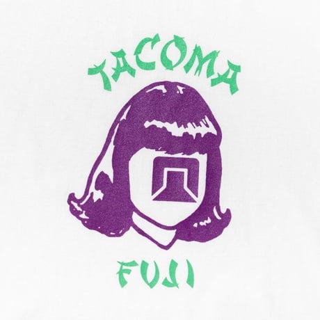 TACOMA FUJI RECORDS タコマフジレコード "TACOMA FUJI ORIENTALES"